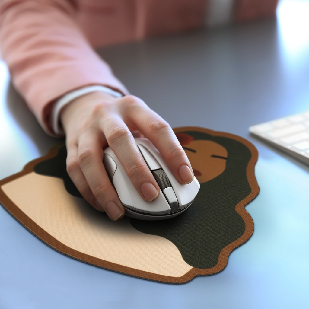 [130567] Custom Mouse Mat - 124940