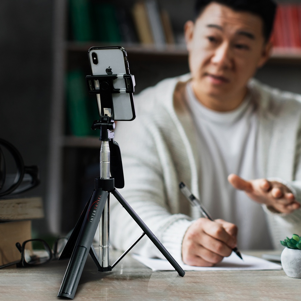 [124951] Creator Selfie Stick Tripod - 124969