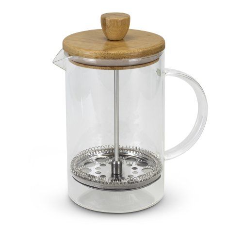 [124966] NATURA Azzurra Coffee Plunger - 124976