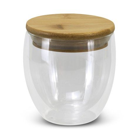 [124967] NATURA Azzurra Glass Cup - 250ml - 124977