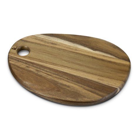 [124687] Keepsake Pebble Serving Board - 124697