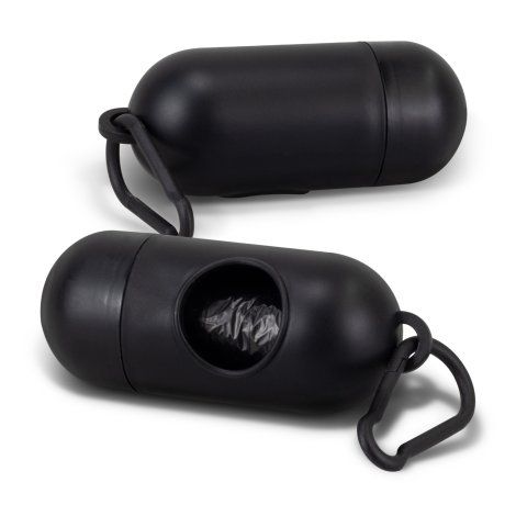 [124800] Pet Bag Dispenser - 124814 (Black)