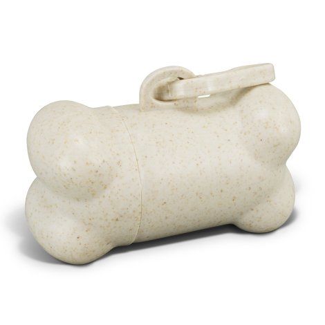 [124801] Pet Bag Dispenser  - Natural - 124815