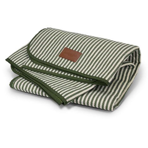 [126580] Keepsake Picnic Blanket - 123606 (Kelly Green)