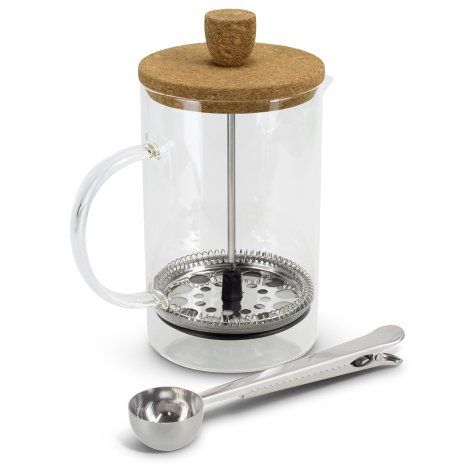 [123492] Keepsake Onsen Coffee Plunger - 124128