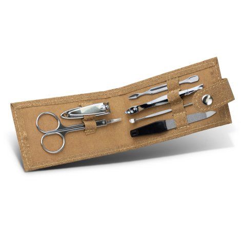 [124151] Cork Manicure Set - 124159