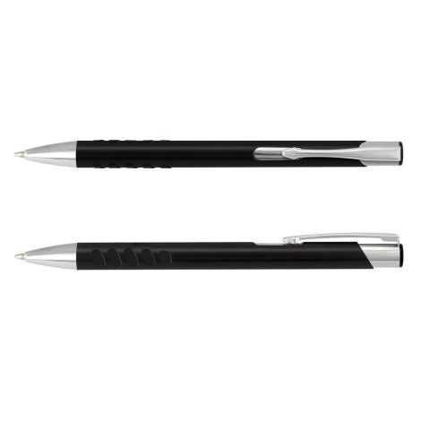 [124888] Panama Grip Pen - 124902 (Black)