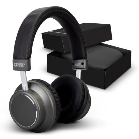 [125523] Swiss Peak Wireless Headphone V3 - 125279