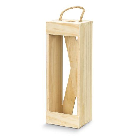 [125289] Catalonia Wine Crate - Single - 125308