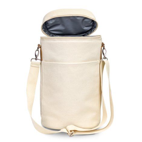 [126167] Colton Double Wine Cooler Bag - 126114