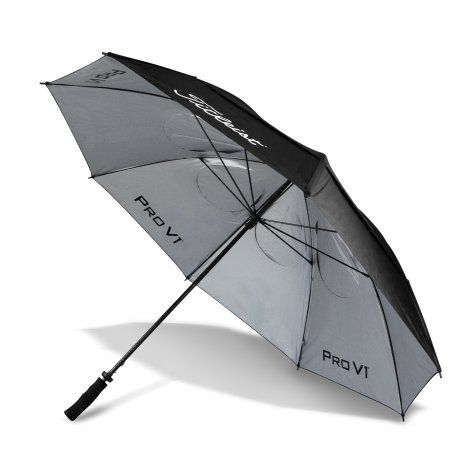 [126437] Titleist Tour Double Canopy Umbrella - 126435
