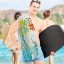Sand Free Towel - Full Colour - 126516