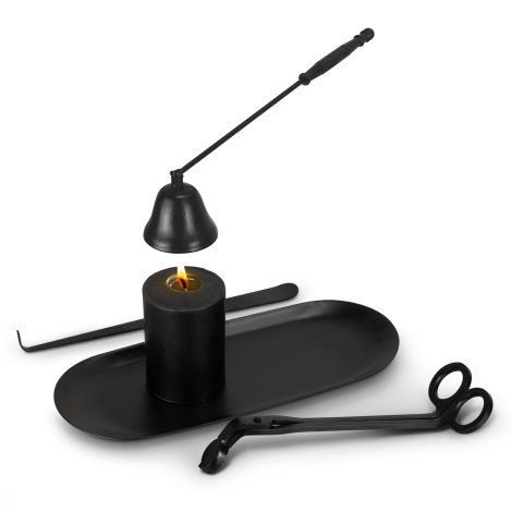 [126674] Keepsake Candle Accessory Set - 126688