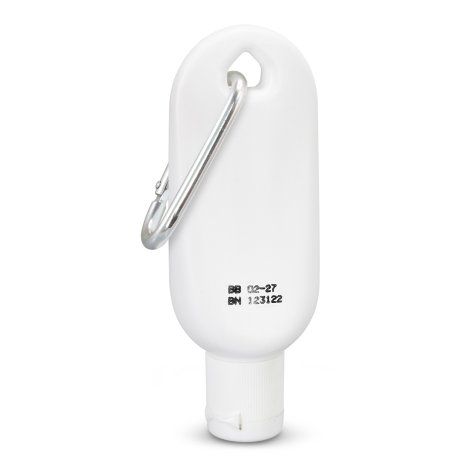 [126465] SPF 50+ Sun Gel 30ml Tube with Carabiner - 126636