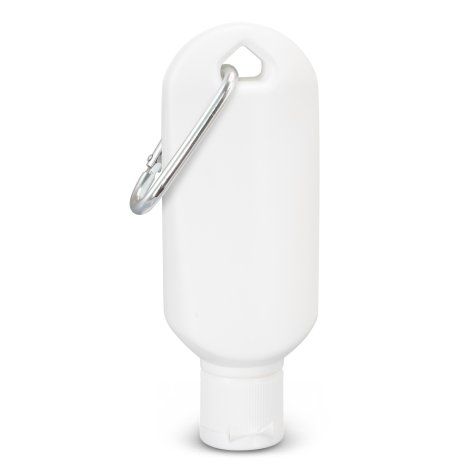 [126466] SPF 50+ Sun Gel 50ml Tube with Carabiner - 126637