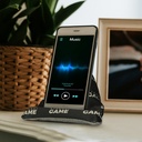 Bean Bag Phone Holder - 126736