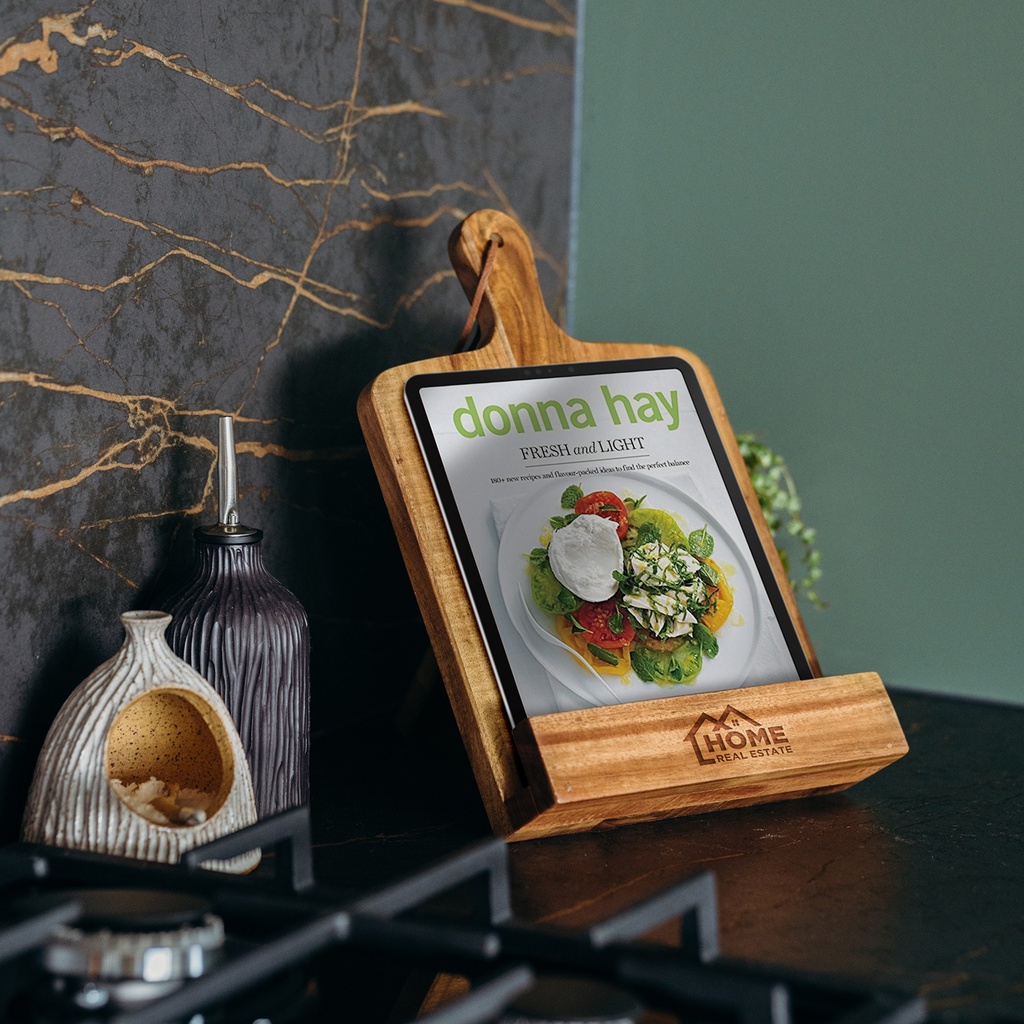 [126883] Keepsake Recipe Book Holder - 126896