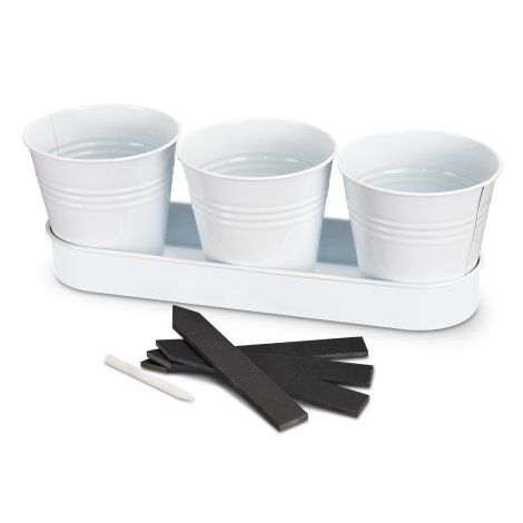 [126960] Keepsake Herb Planter - 126961