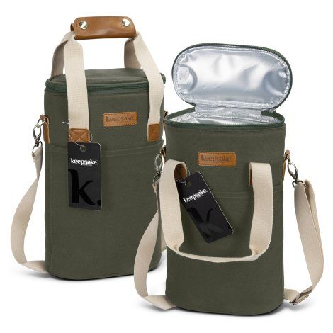 [126973] Keepsake Merchant Wine Cooler Bag - 126973
