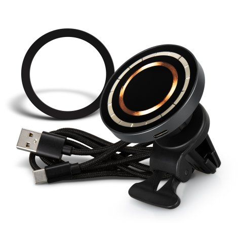 [127069] INGENIO Arc Wireless Car Charger - 127077