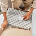 Custom Tissue Paper with Envelope - White - 127812