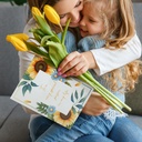 A4 Message Card - 127820