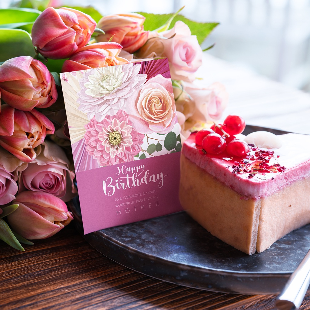 A6 Greeting Card - 127825