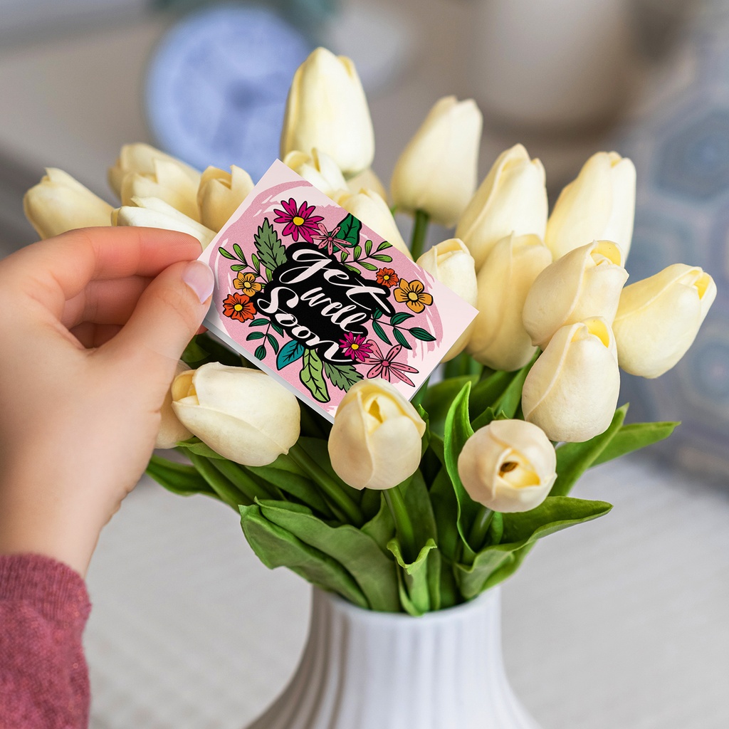 [133615] A7 Greeting Card - 127826