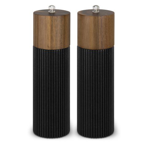 [127839] Keepsake Noir Salt and Pepper Grinders - 127829