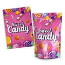Foil Stand Up Pouch - Medium - 127990