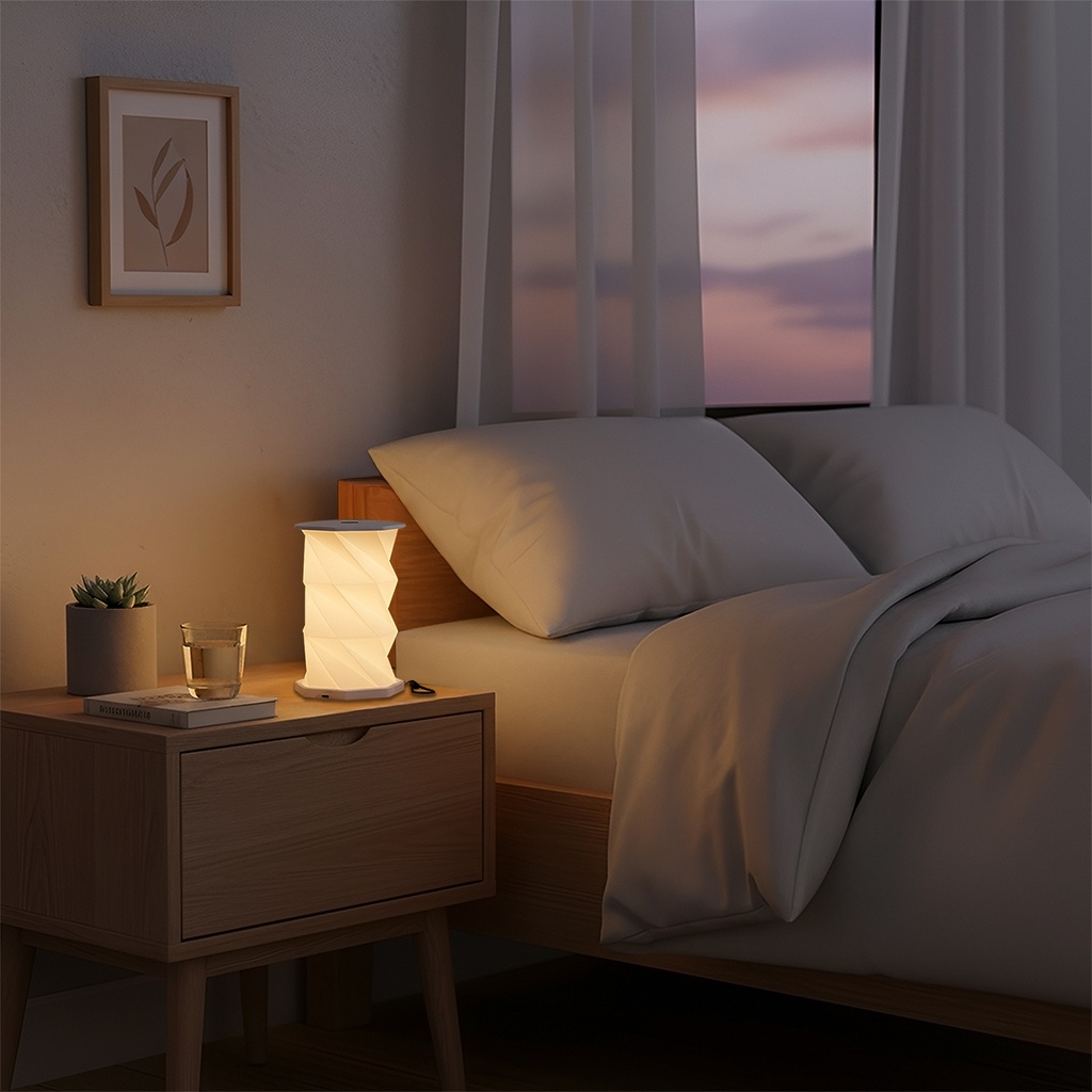 [128777] Luma Foldable Lantern - 129245
