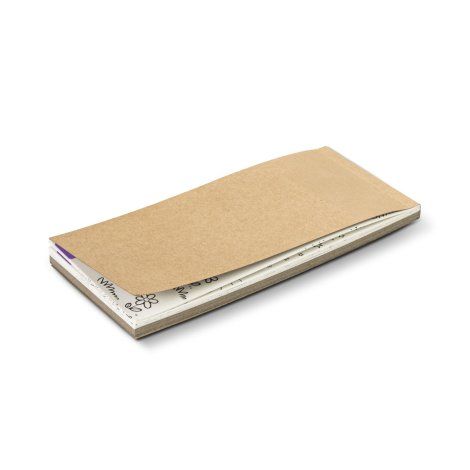 [129256] Aquarelle Watercolour Bookmark Pad - 129258