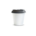 Kudos Paper Coffee Cup - 180ml - 129422