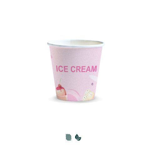 [130333] Compostable Paper Cup - 180ml - 129539