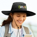 Austral Wide Brim Hat - 125571