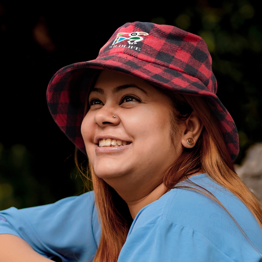 [125075] Fiordland Bucket Hat - 125084 (M, Black)