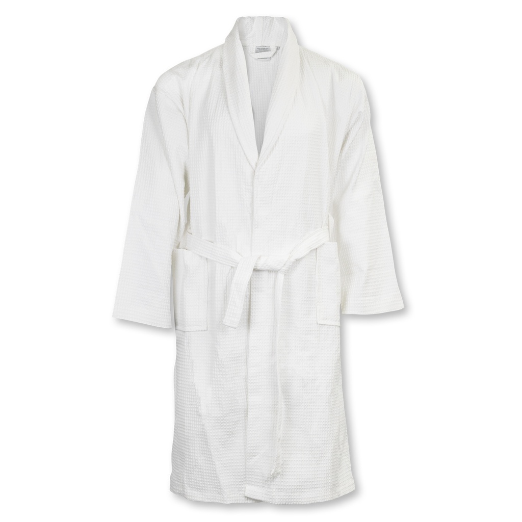 [121434] Rochester Waffle Bathrobe - 121432 (M)