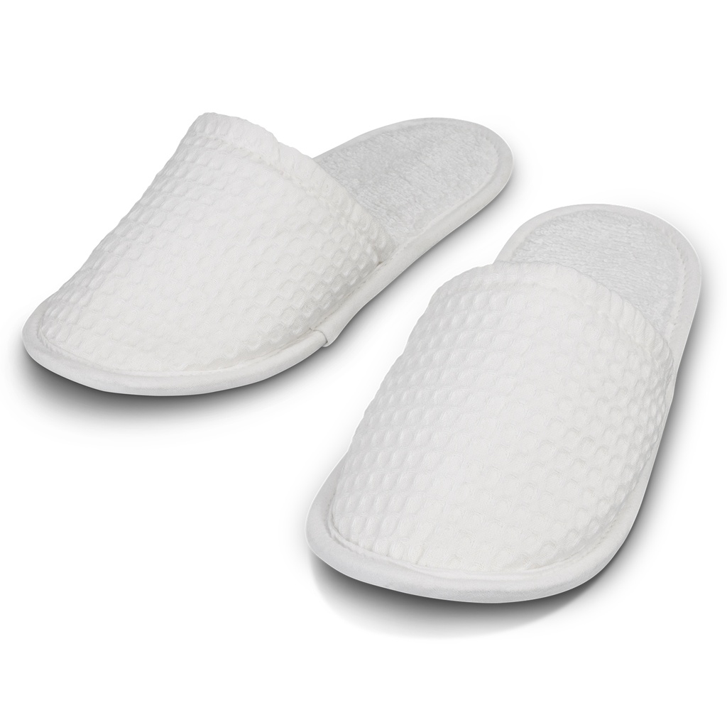 [121436] Rochester Waffle Slippers - 121433 (M)