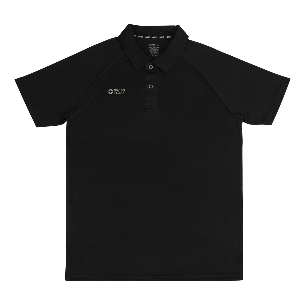 [128715] Swiss Peak Urban Unisex Polo - 129116 (XS)