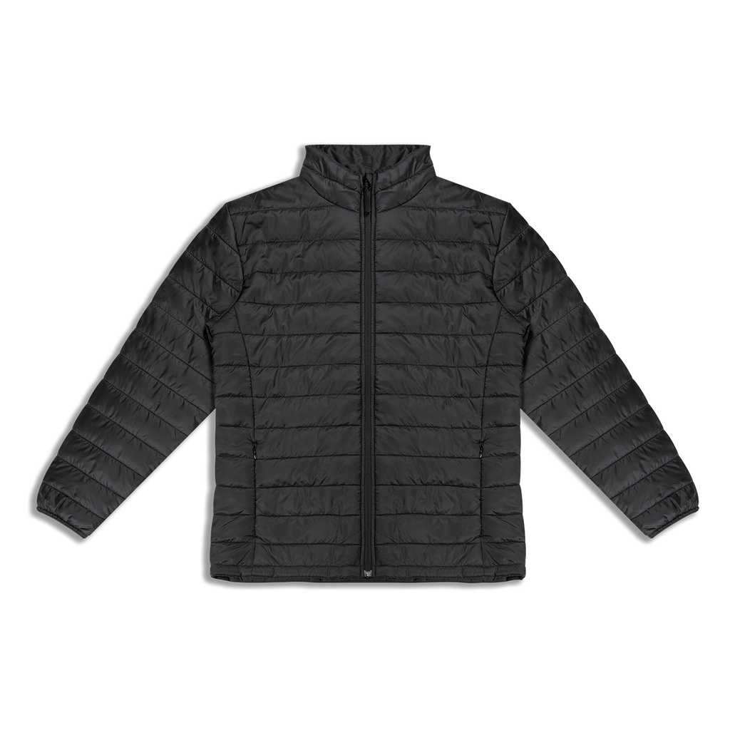[125818] TRENDSWEAR Frazer Womens Puffer Jacket - 125962 (XS)