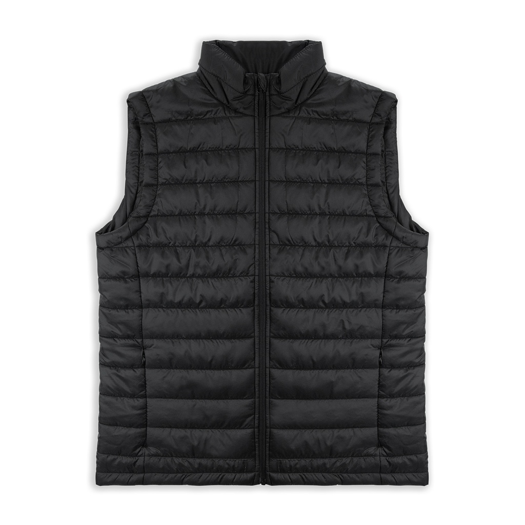 [125833] TRENDSWEAR Frazer Womens Puffer Vest - 125965 (XS)