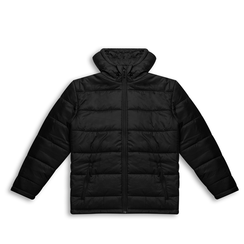 [125841] TRENDSWEAR Milford Mens Puffer Jacket - 125967 (XS)