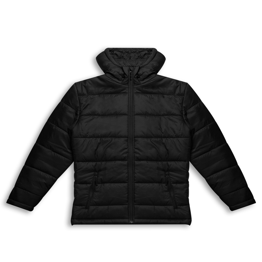 [125849] TRENDSWEAR Milford Womens Puffer Jacket - 125968 (XS)