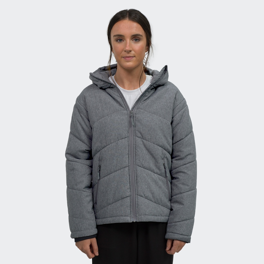 [125664] TRENDSWEAR Newport Womens Puffer Jacket - 125974 (XS)