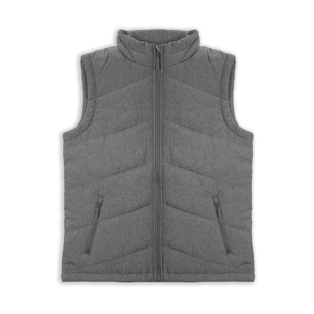 [125664] TRENDSWEAR Newport Womens Puffer Vest - 125977 (XS)