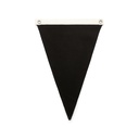 Canvas Pennant Flag - 1513