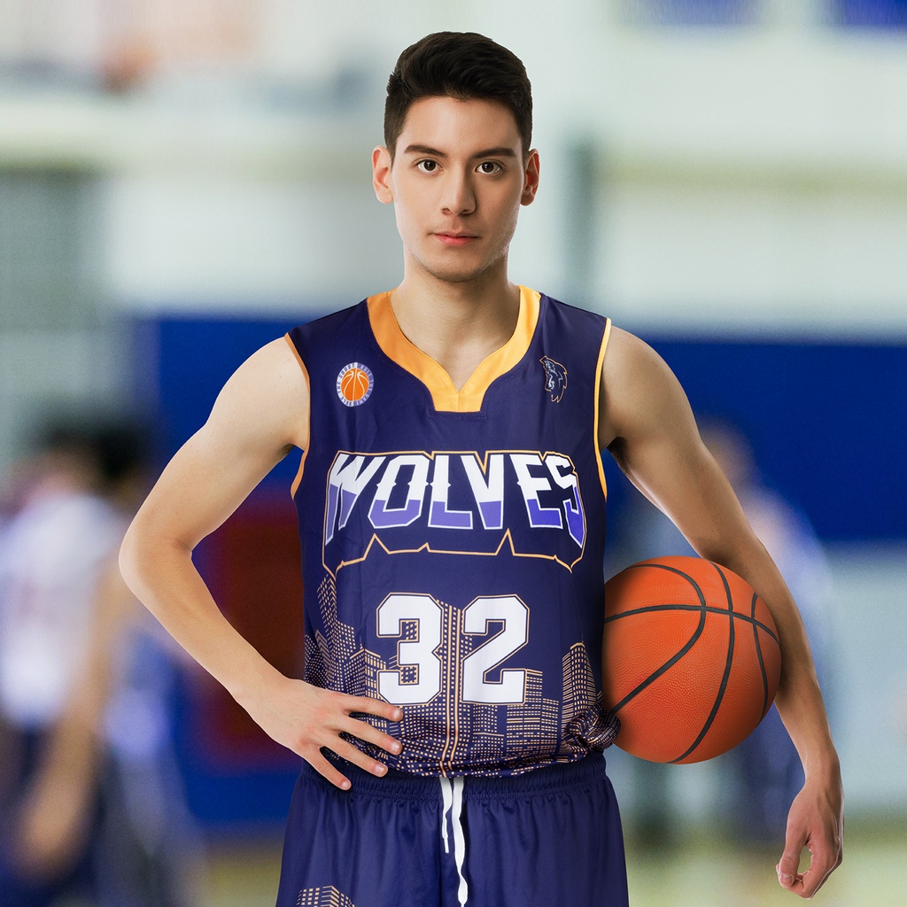 Custom Mens Basketball Top - 123333 (XS)