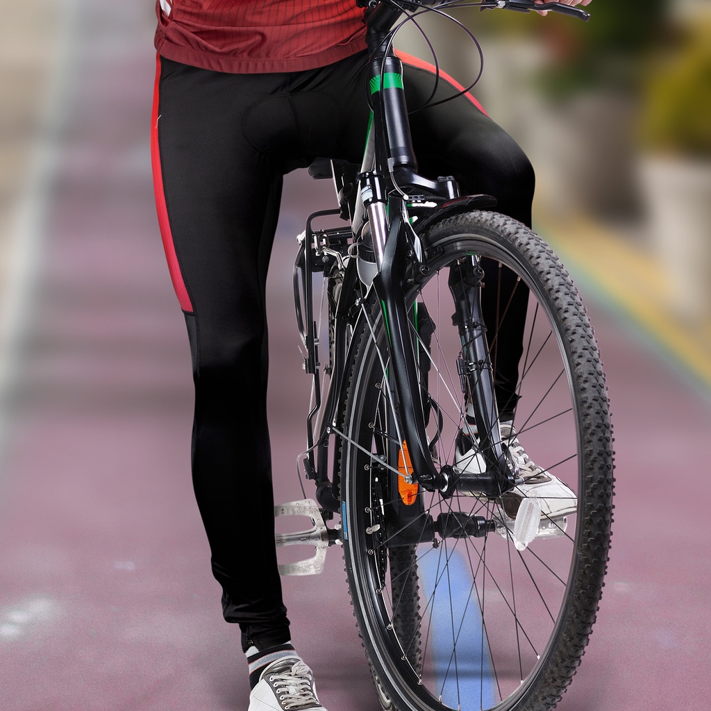 Custom Mens Cycling Pants - 123338 (XS)