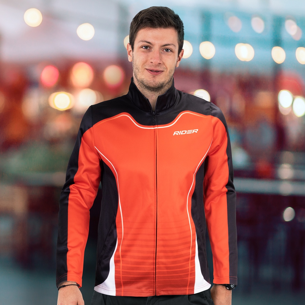 Custom Mens Sports Jacket - 121167 (XS)