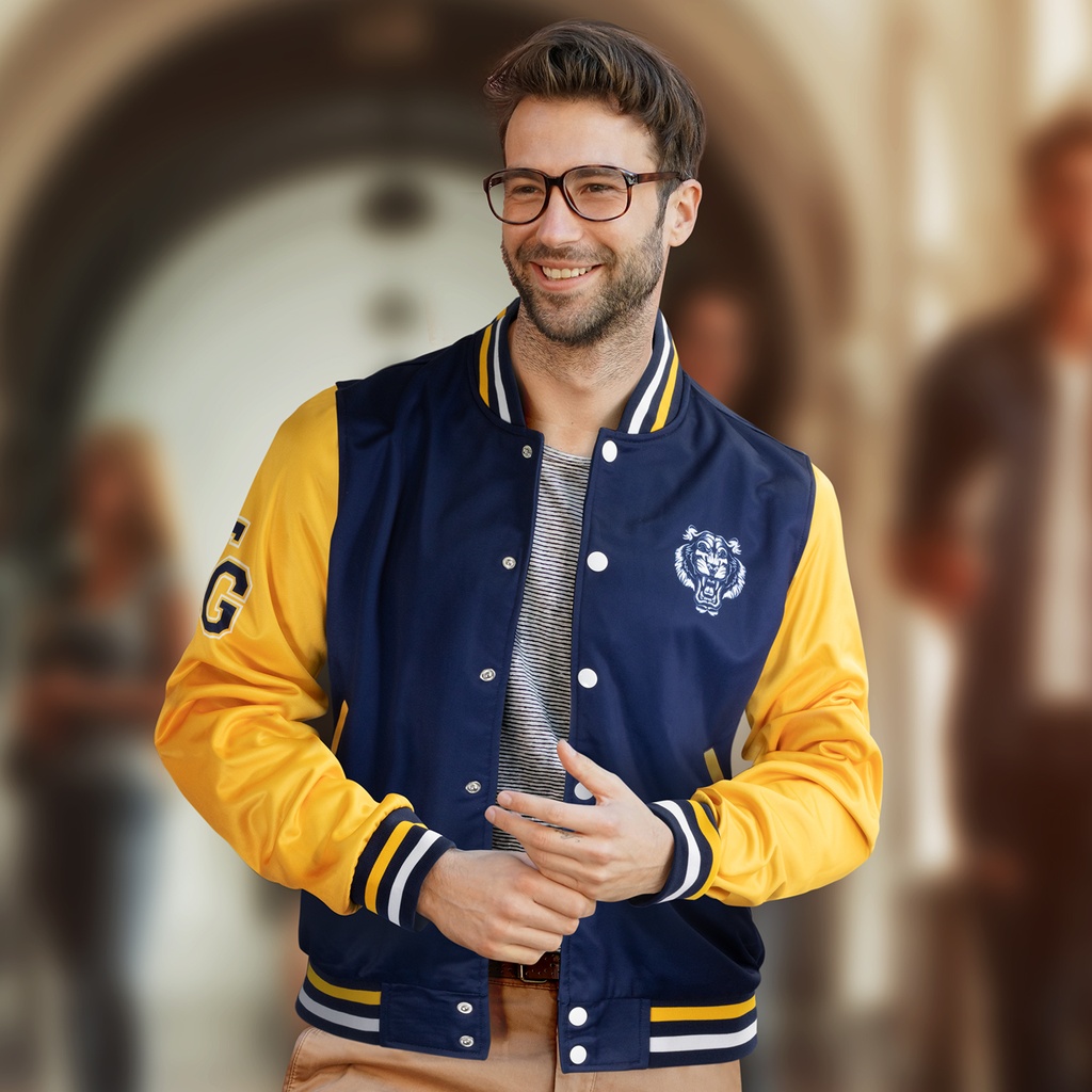 Custom Varsity Jacket - 121170 (S)